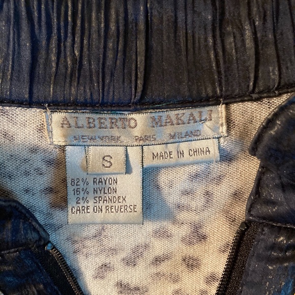 Alberto Makali Leopard Print Jacket - LAST DAY! - Picture 8 of 8